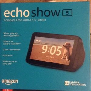 Echo show